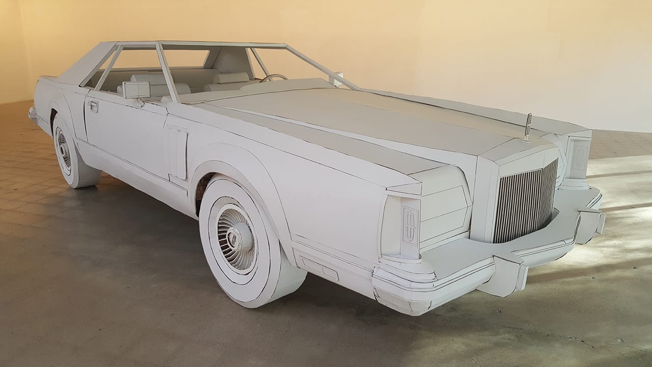 "Miles to Empty" (2015)