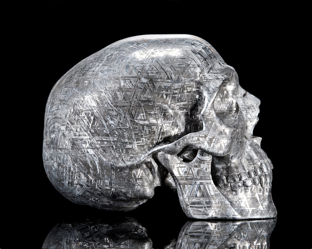 Lee Downey, "Yorick" (Courtesy Bonhams Los Angeles) 