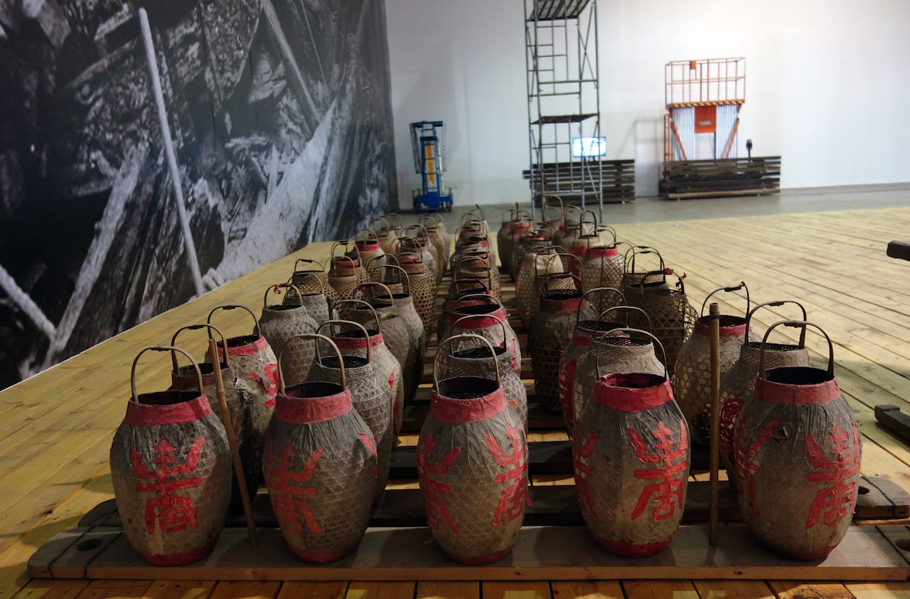 Ai Weiwei in Beijing