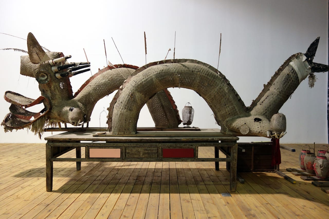 Ai Weiwei in Beijing