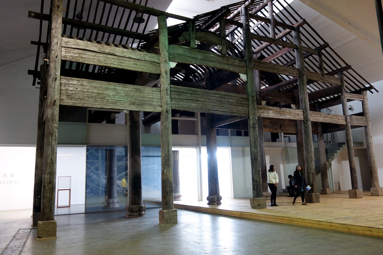 Ai Weiwei in Beijing