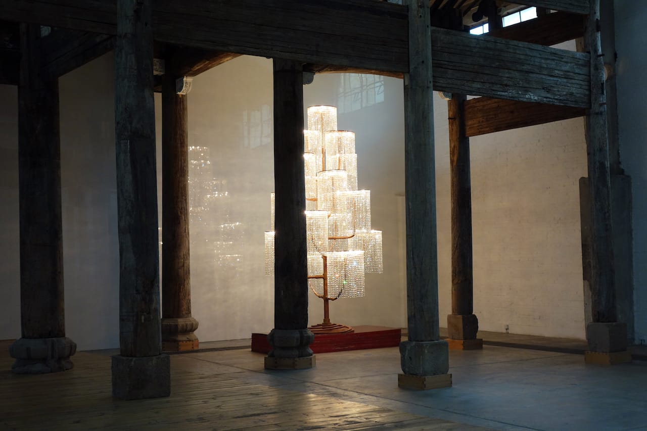 Ai Weiwei in Beijing