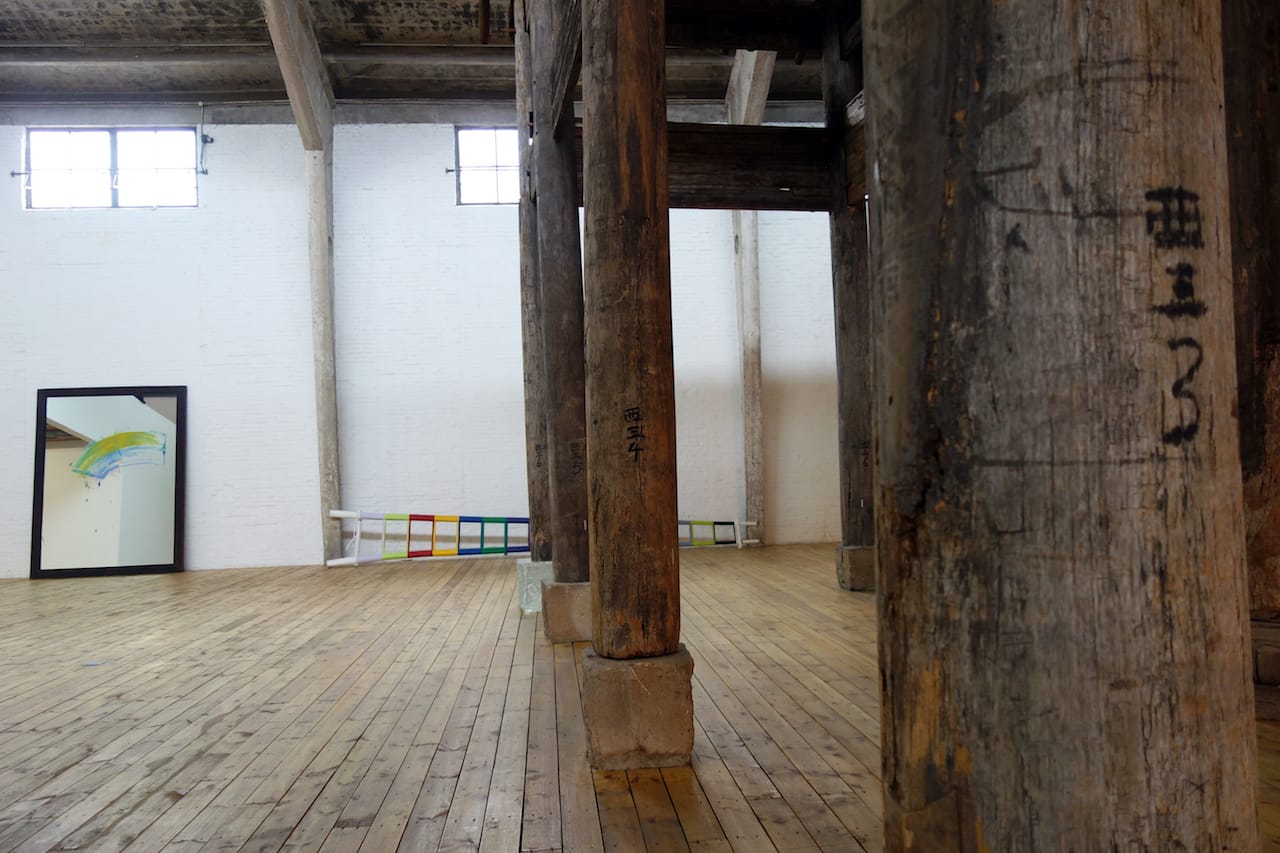 Ai Weiwei in Beijing