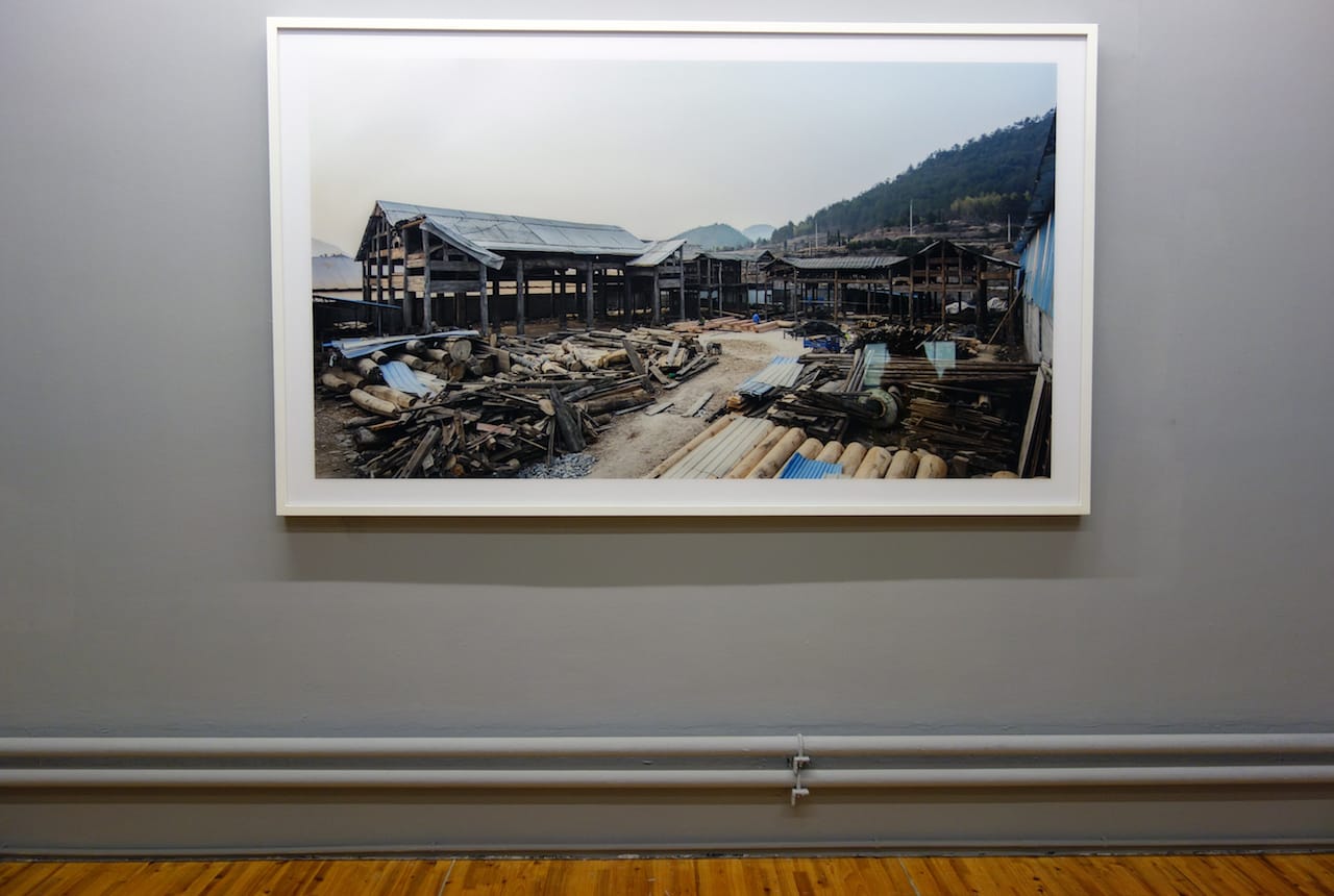 Ai Weiwei in Beijing