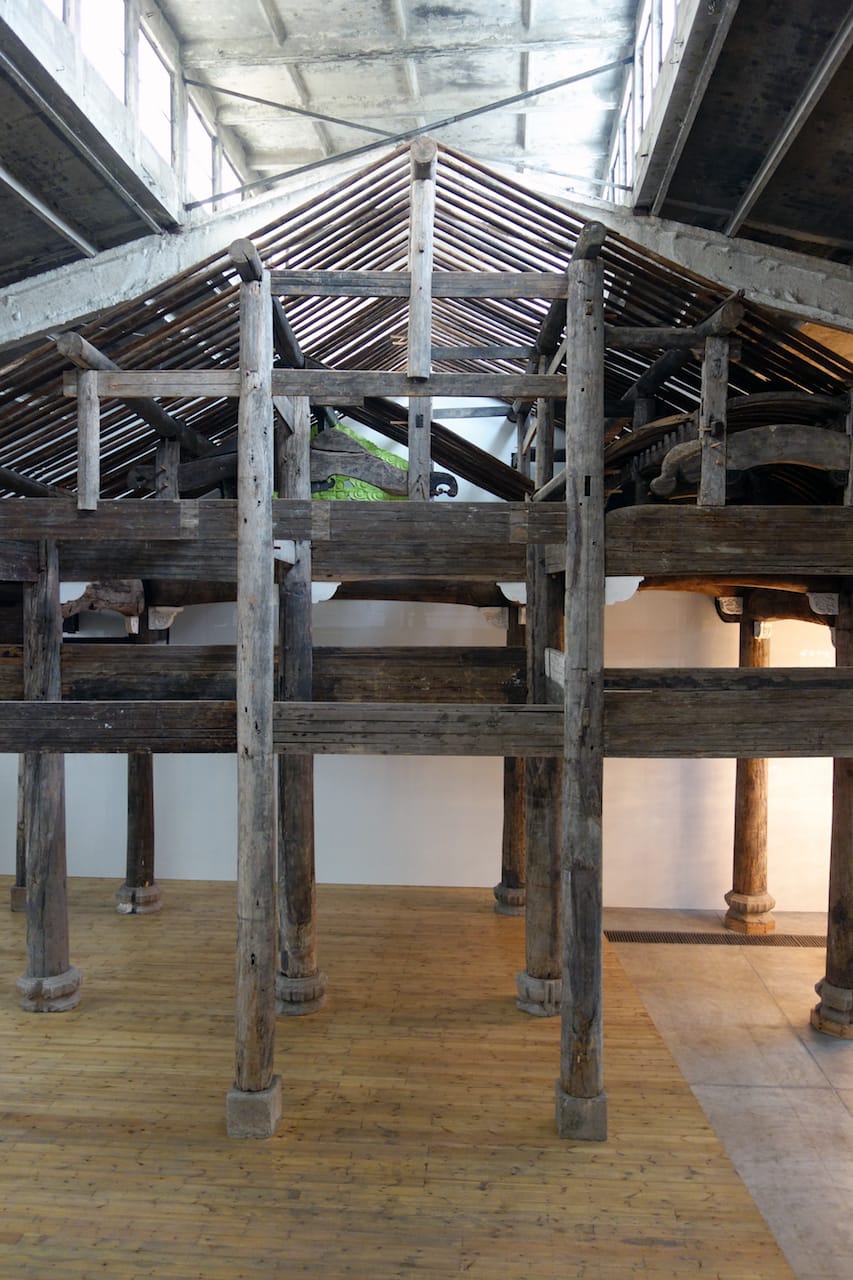 Ai Weiwei in Beijing