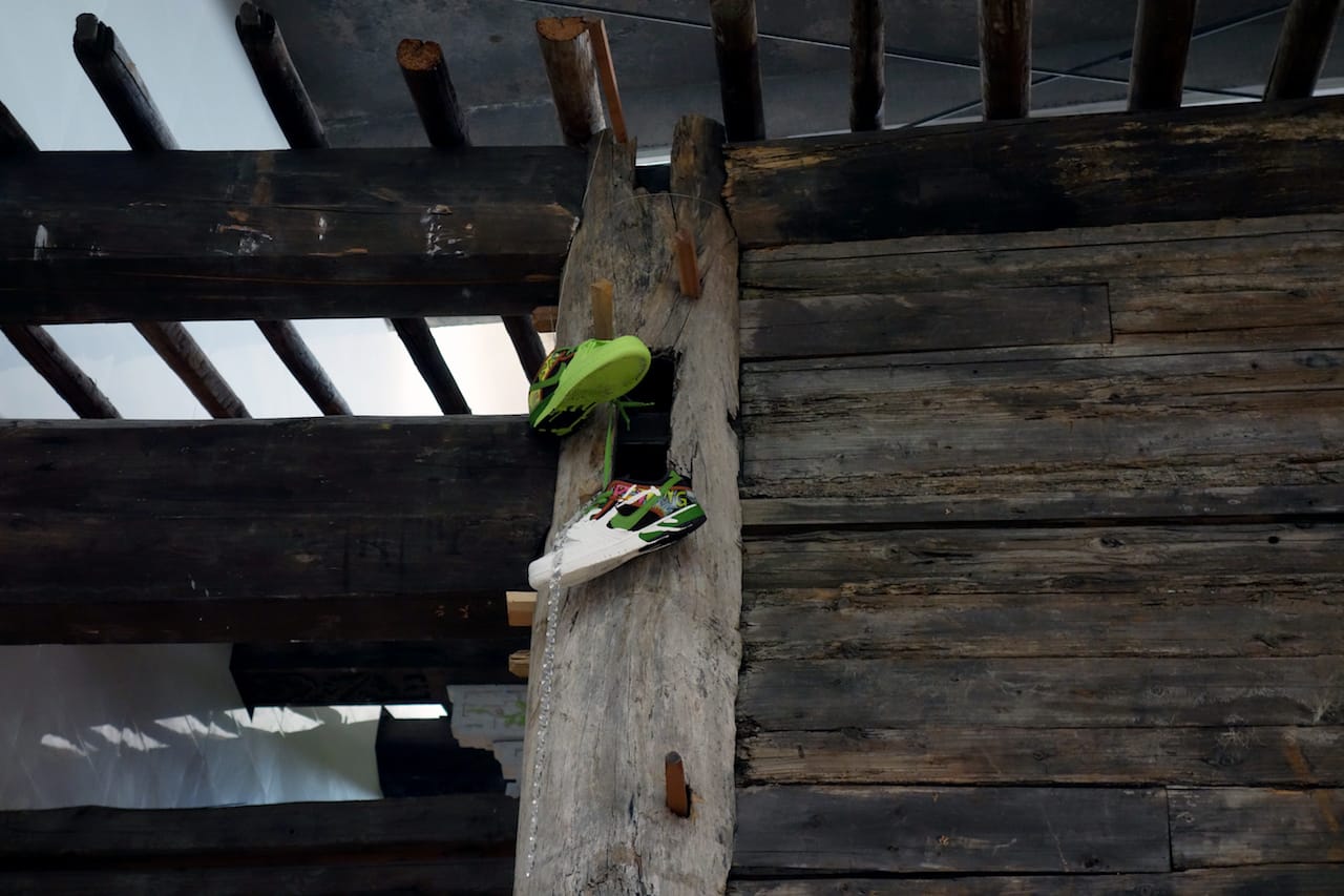 Ai Weiwei in Beijing