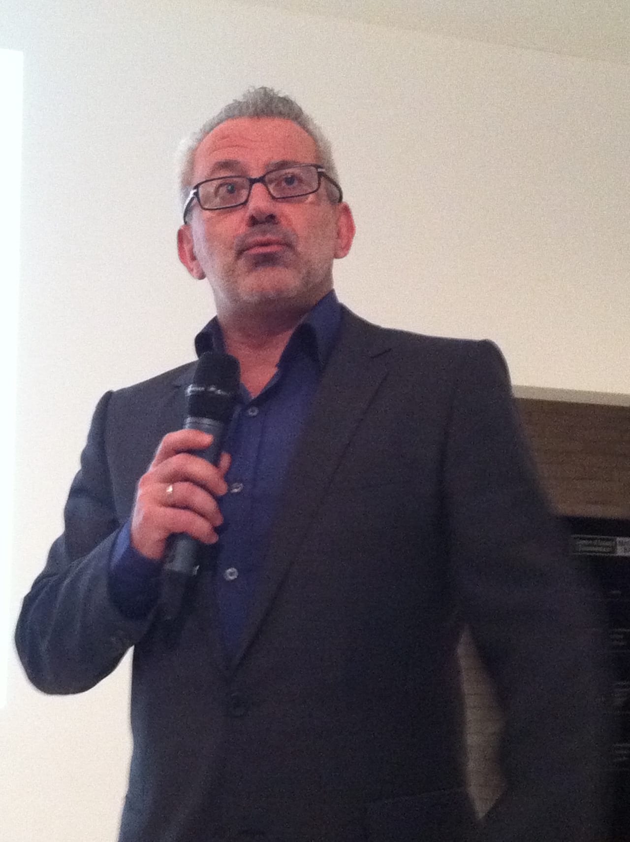 Bartomeu Mari (photo via Wikipedia) (click to enlarge)