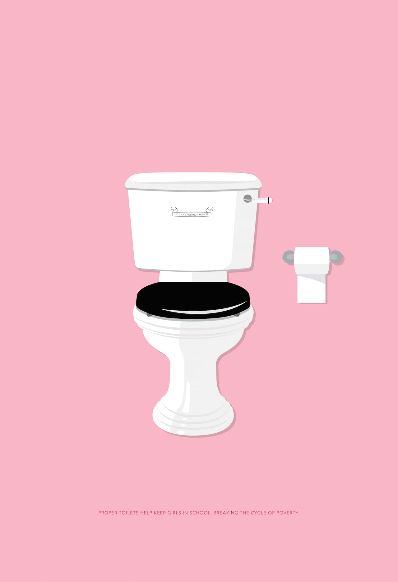 Carolina Melis's "Toilet"