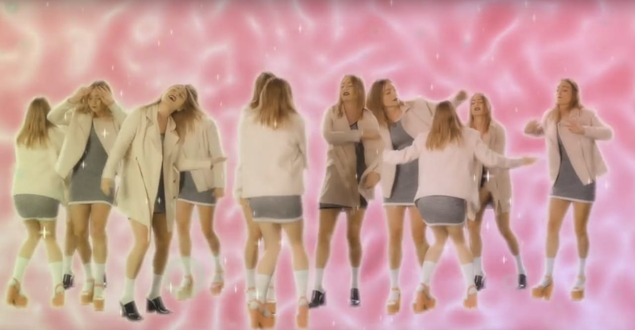 Casey Jane Ellison, "The Right & Left Brains of Casey Jane’s" (via facebook)