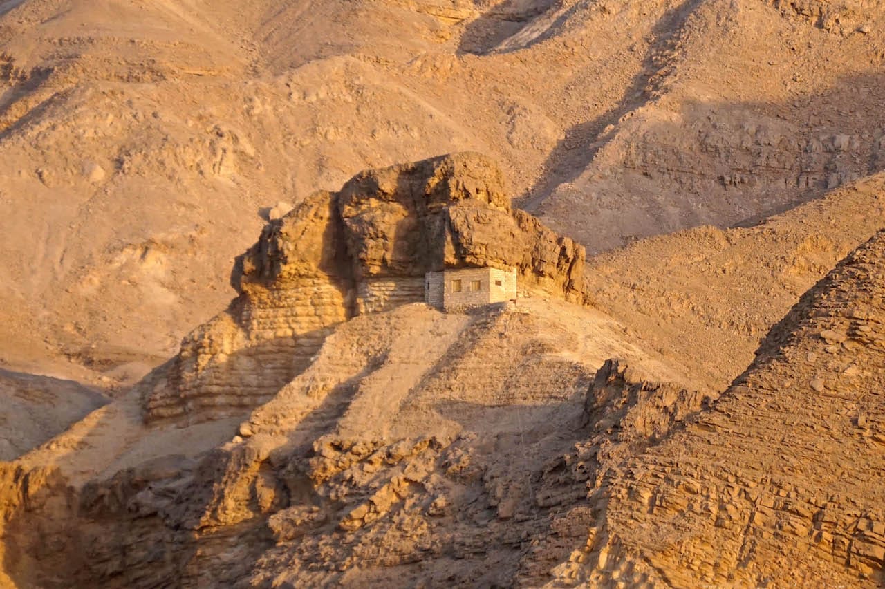 The Heritage of the Desert