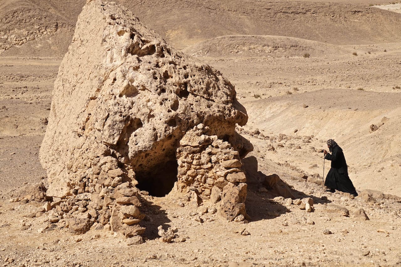 The Heritage of the Desert