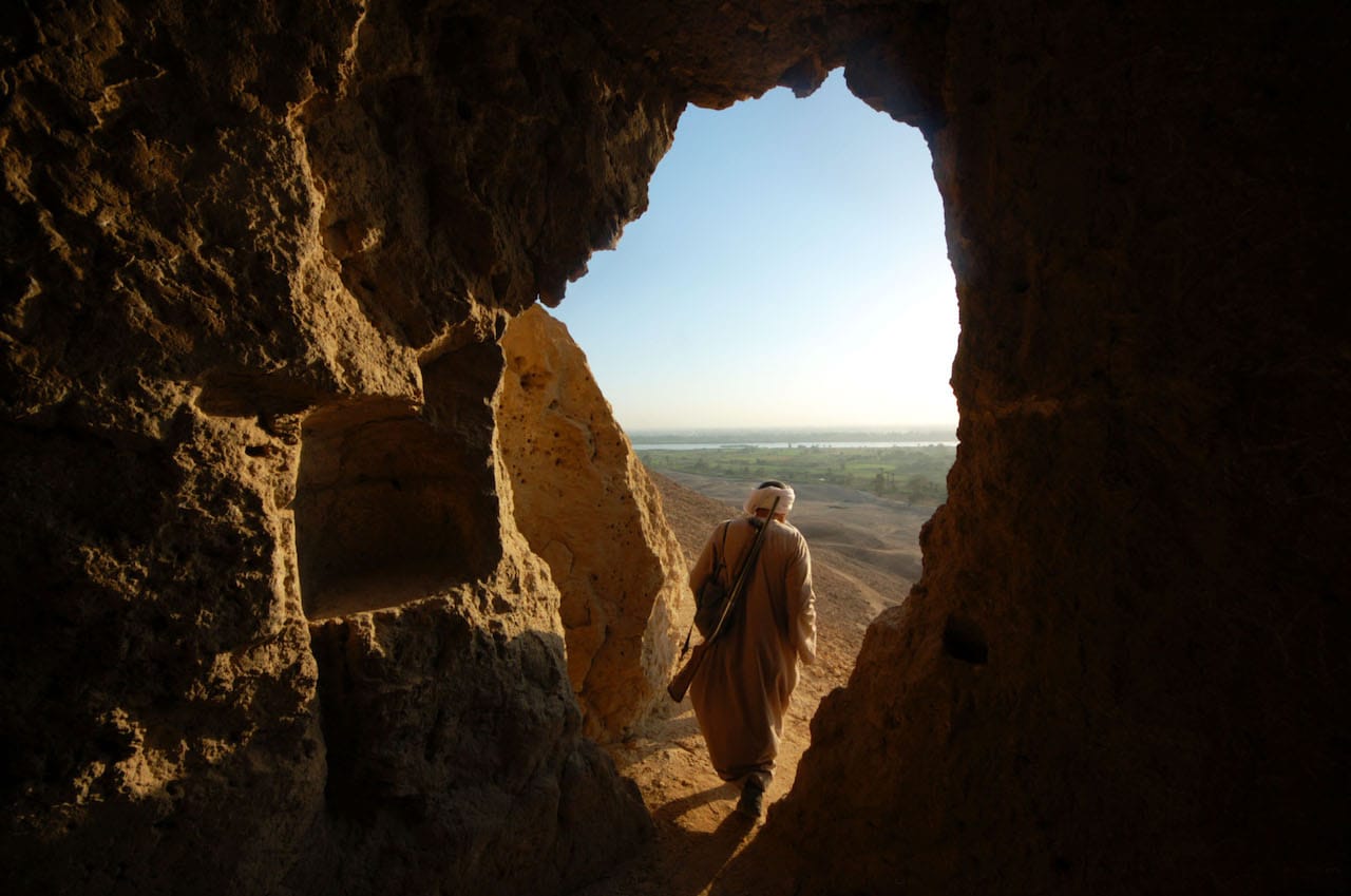 The Heritage of the Desert