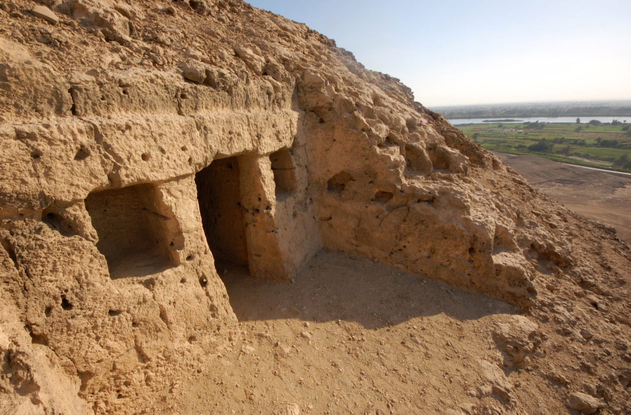 The Heritage of the Desert