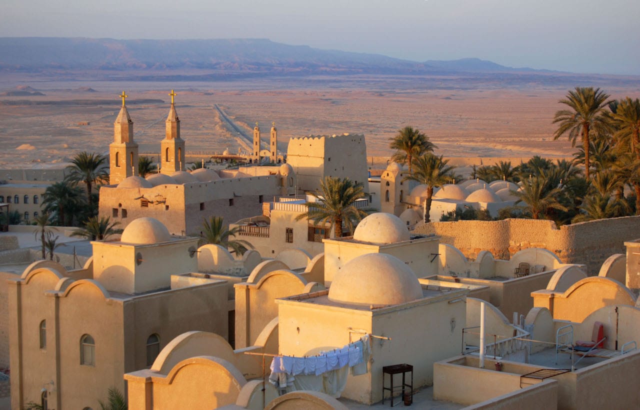 The Heritage of the Desert