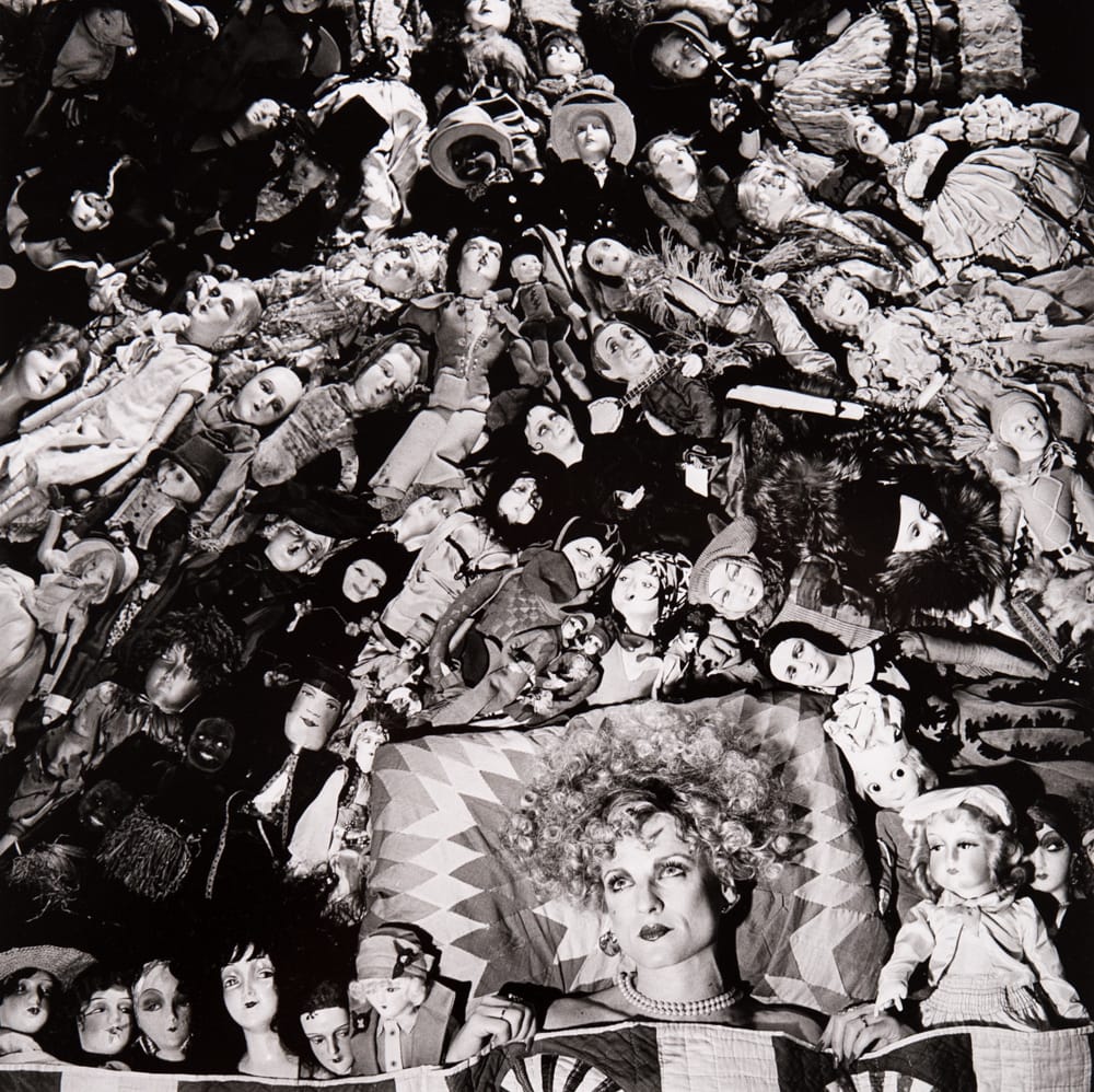 Evocation of Dalia 1982