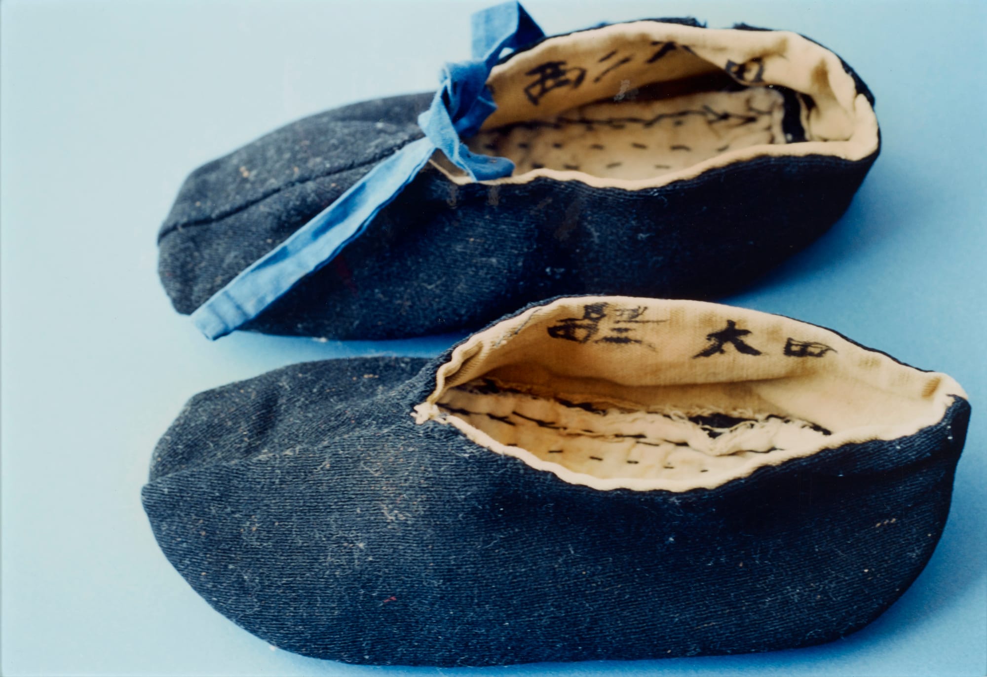 Ishiuchi Miyako, “Hiroshima #41 (Eiko Kawamuki)” (2007) (courtesy the artist)