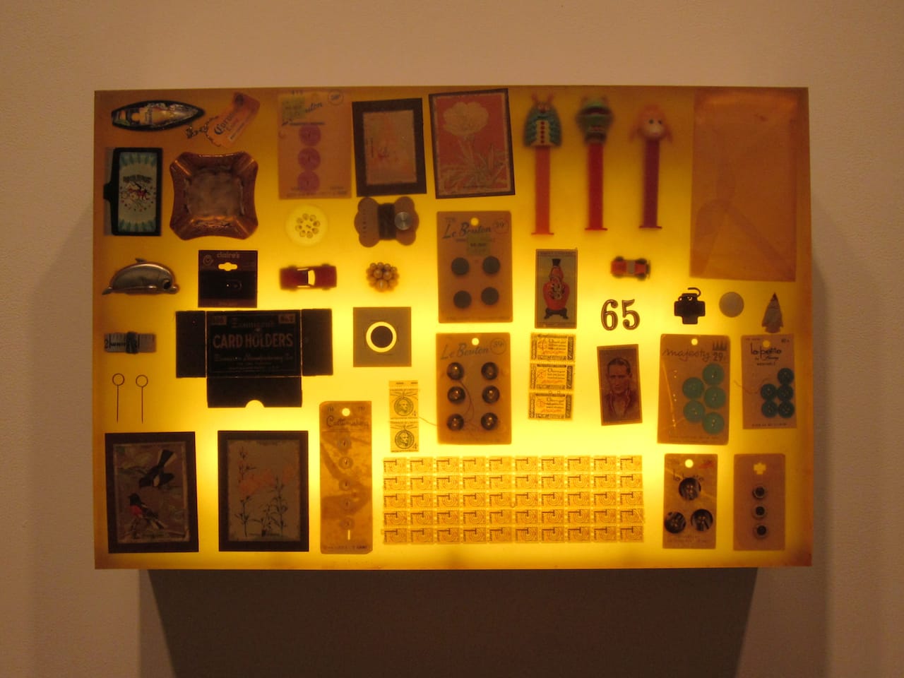 (all photos by the author for Hyperallergic)