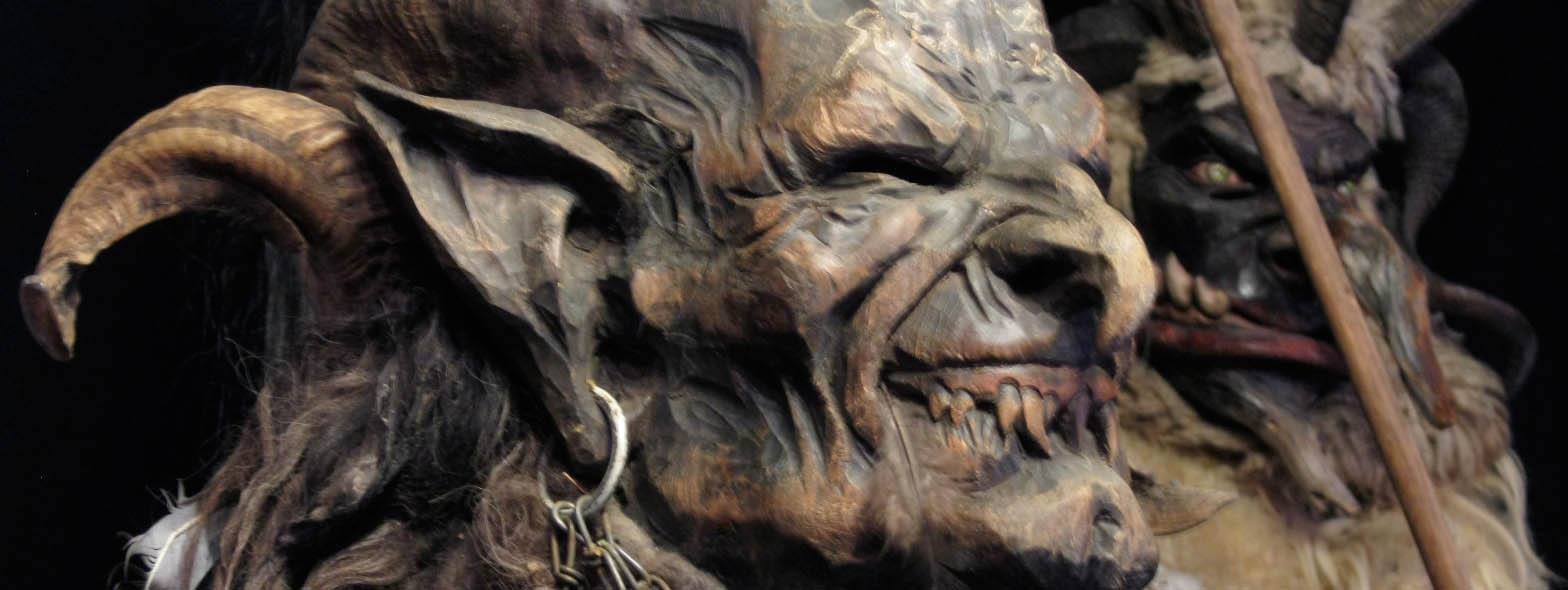 Krampus (via facebook)