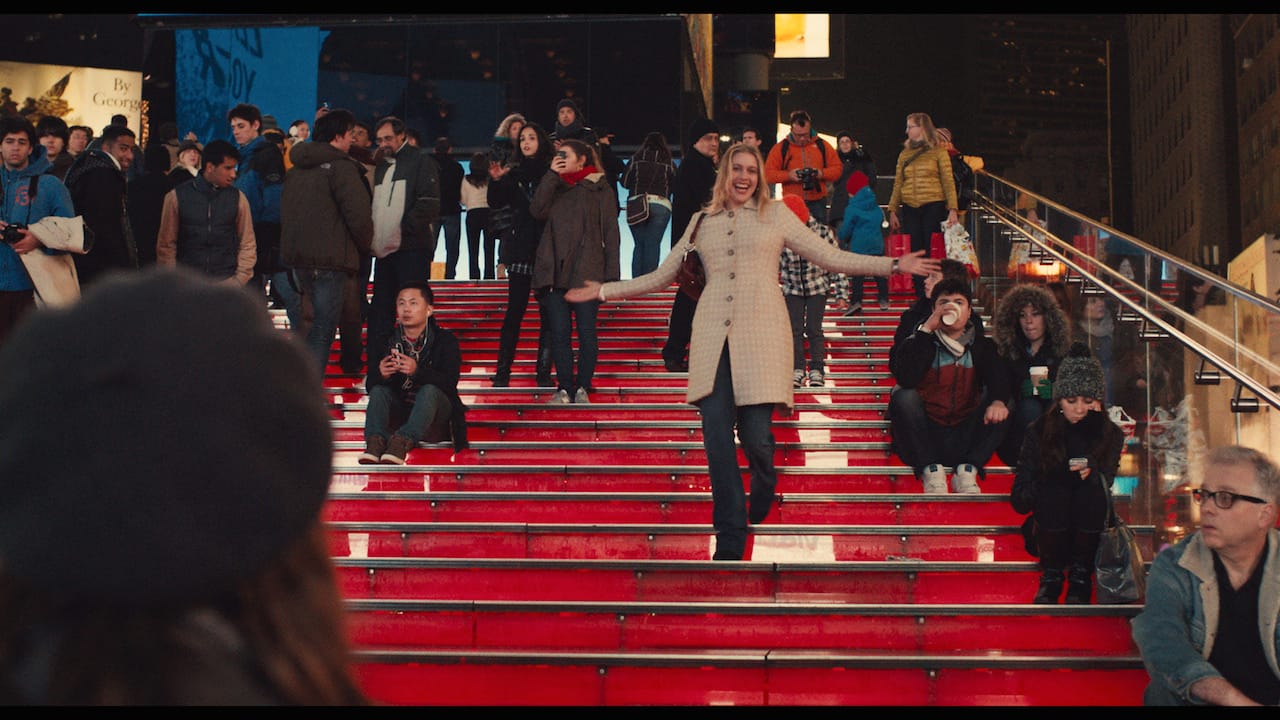 Greta Gerwig as "Brooke" in MISTRESS AMERICA. Photo courtesy of Fox Searchlight Pictures. © 2015 Twentieth Century Fox Film Corporation All Rights Reserved
