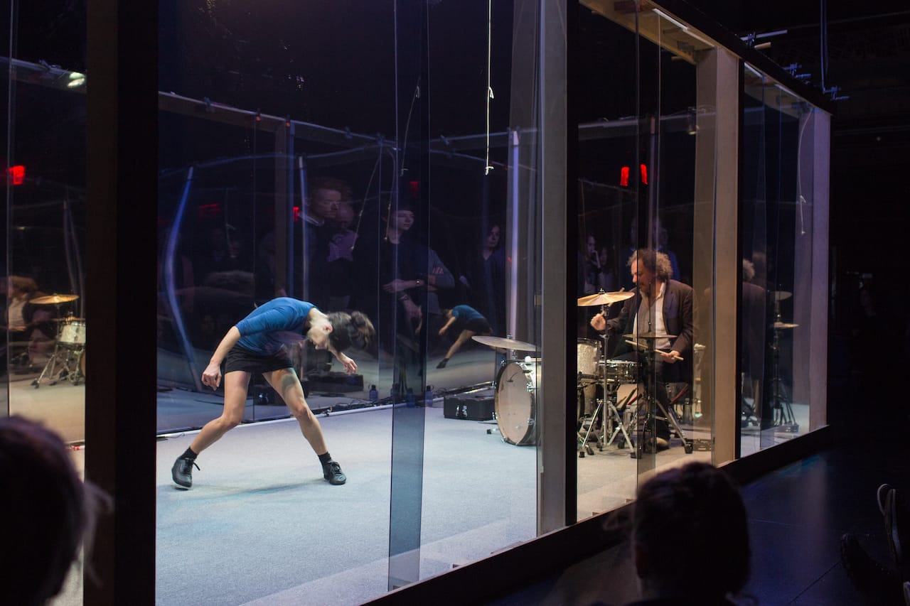 'More Up a Tree' (courtesy BAM)