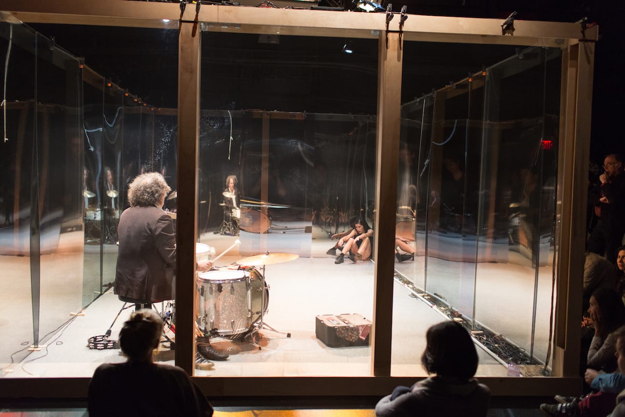 'More Up a Tree' (courtesy BAM)