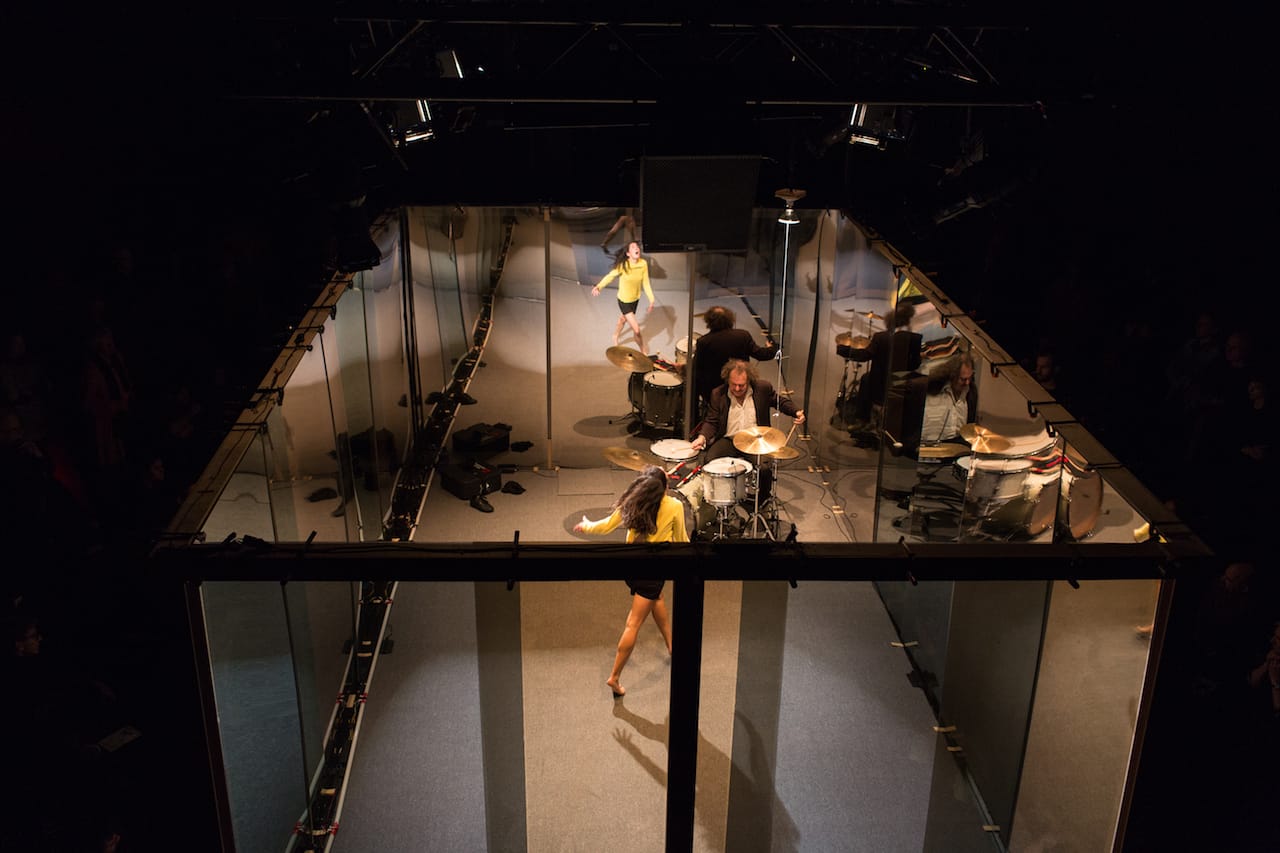 'More Up a Tree' (courtesy BAM)