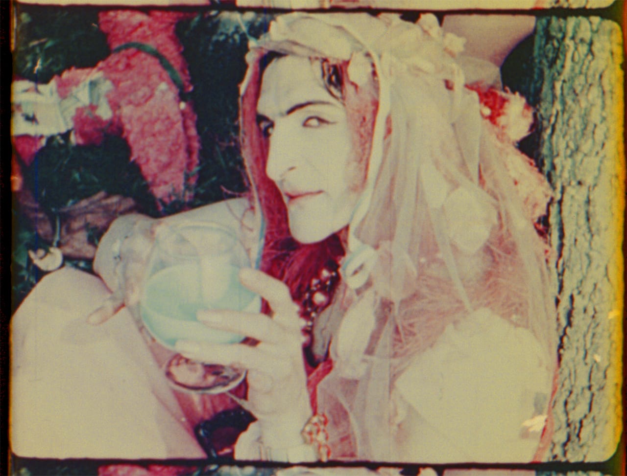 Jack Smith, 'Normal Love' (1963–65), film still (© Jack Smith Archive, courtesy Gladstone Gallery, New York and Brussels)