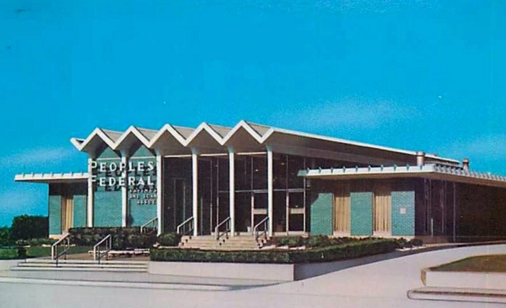 The People's Bank (image courtesy the Warwick Foundation)