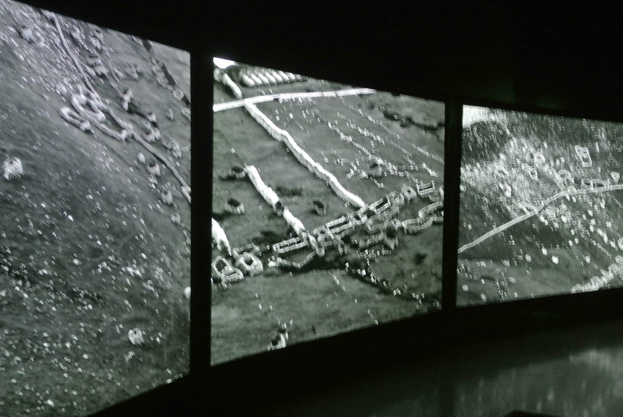 Shona Illingworth, "Lesions in the Landscape" (2015)