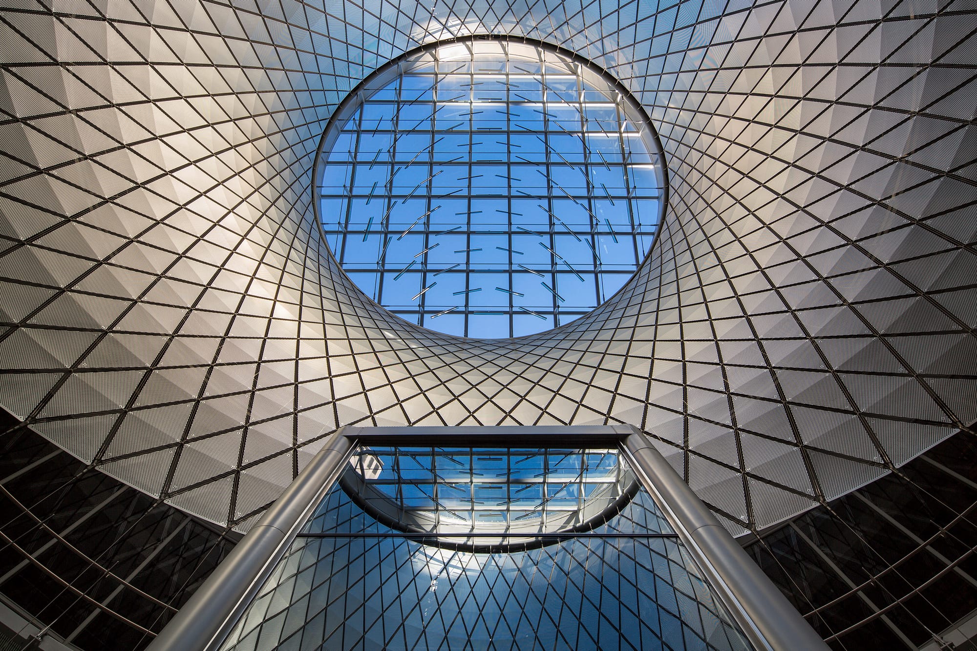 TRANSPORT - Fulton Center by Grimshaw