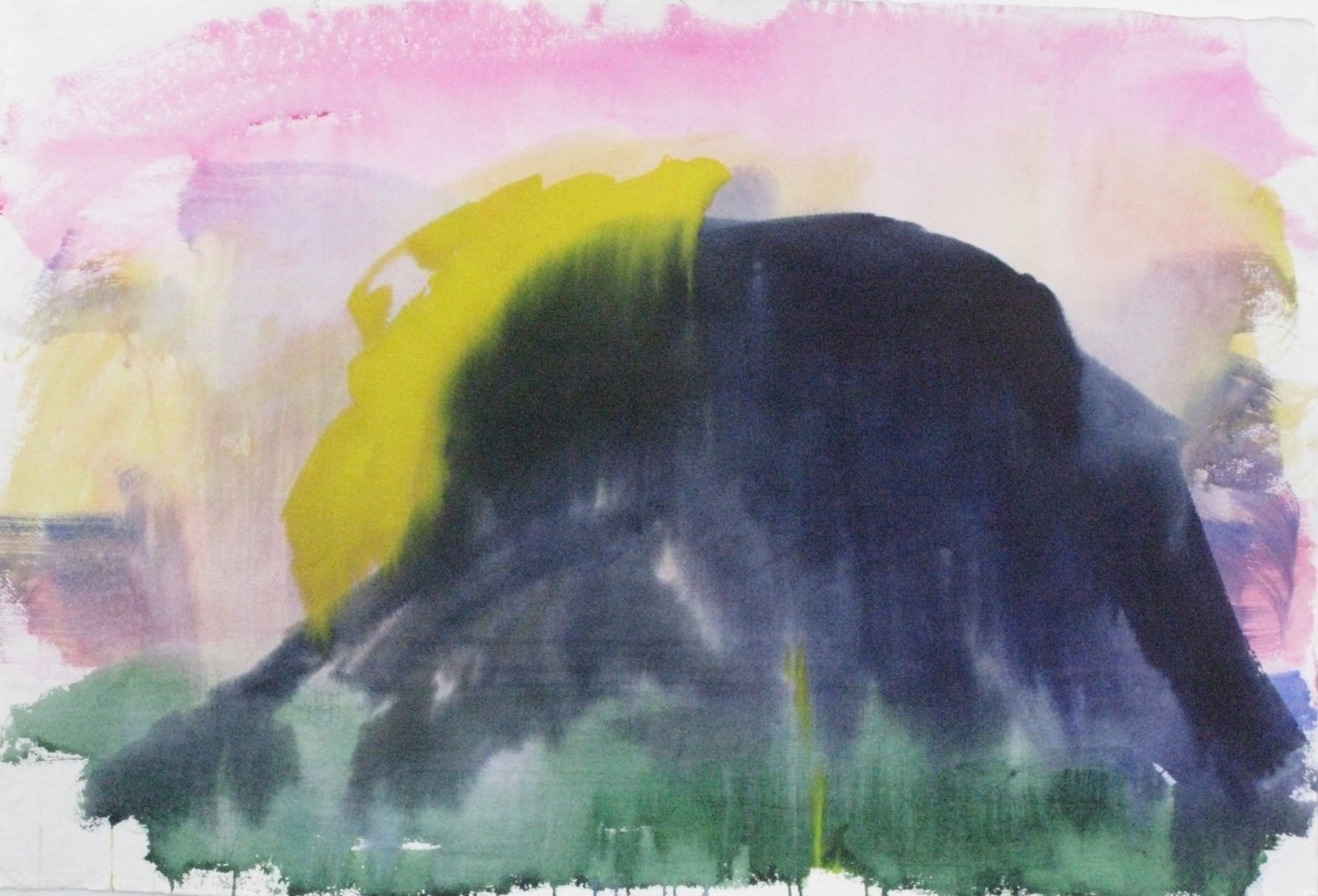 Watercolor-3 2012 28 x 40