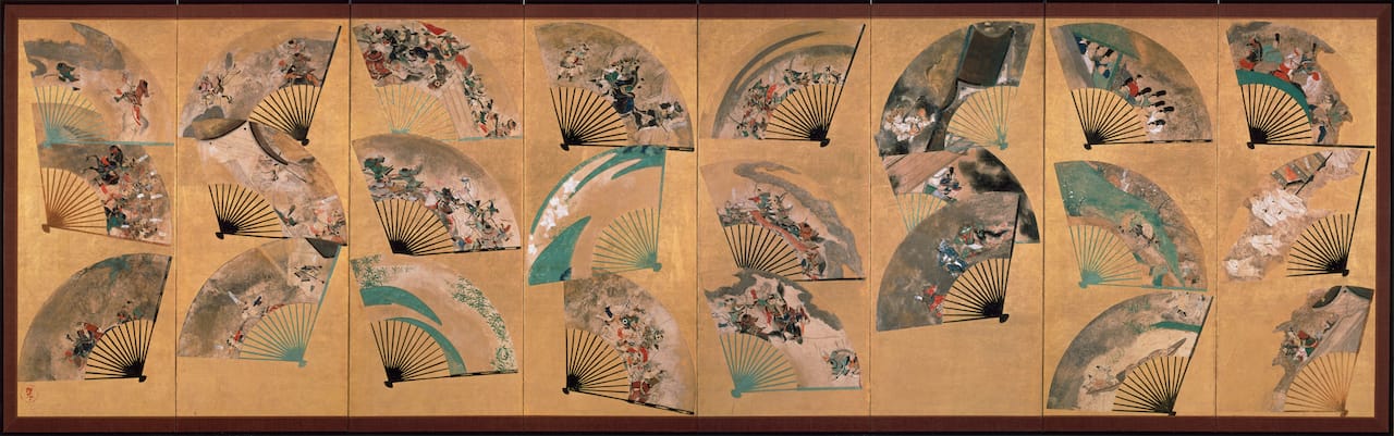 16-Painted-Fans-Screen-L