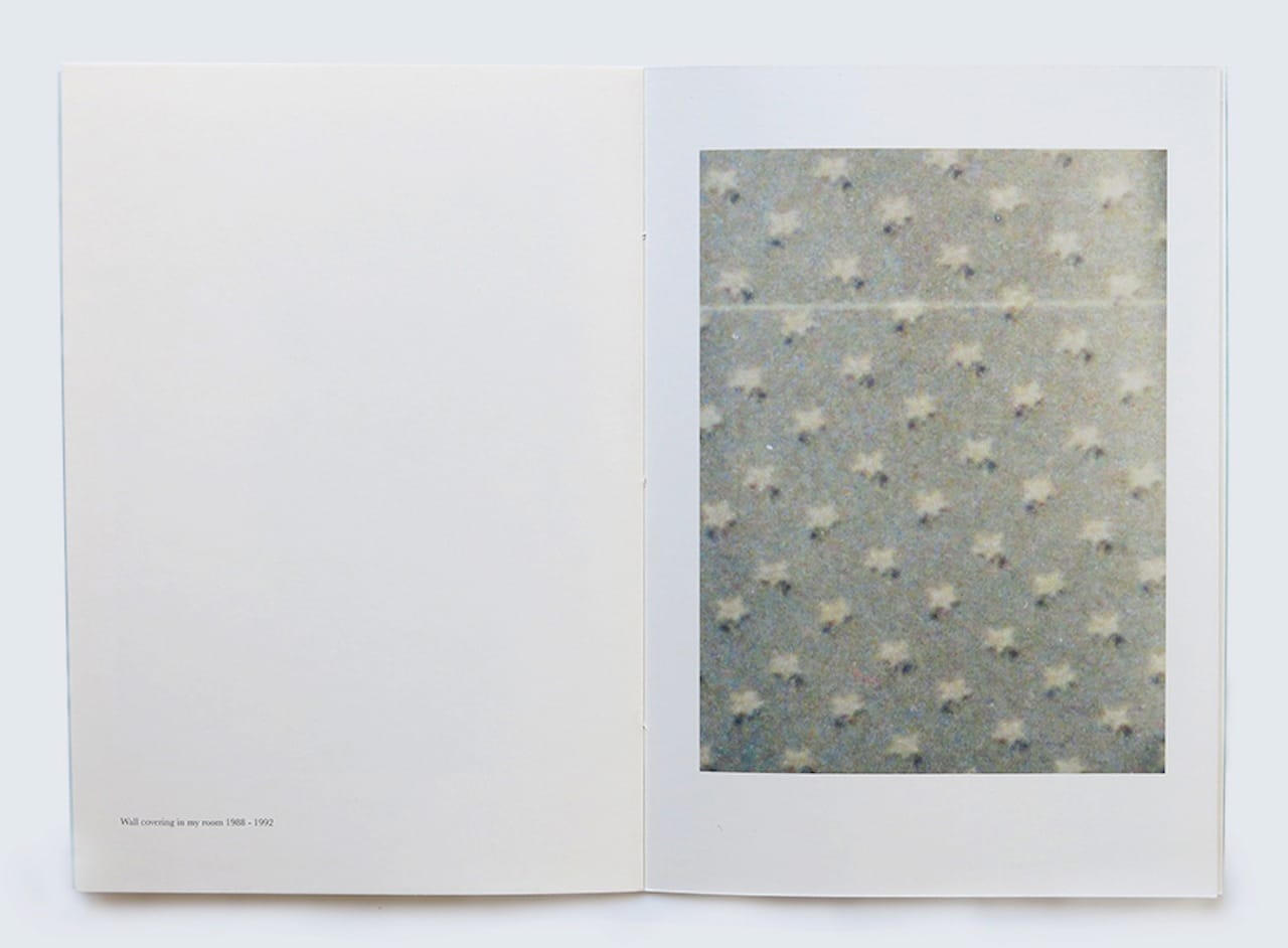 Maurice van Es, "Textures of childhood" (2012)