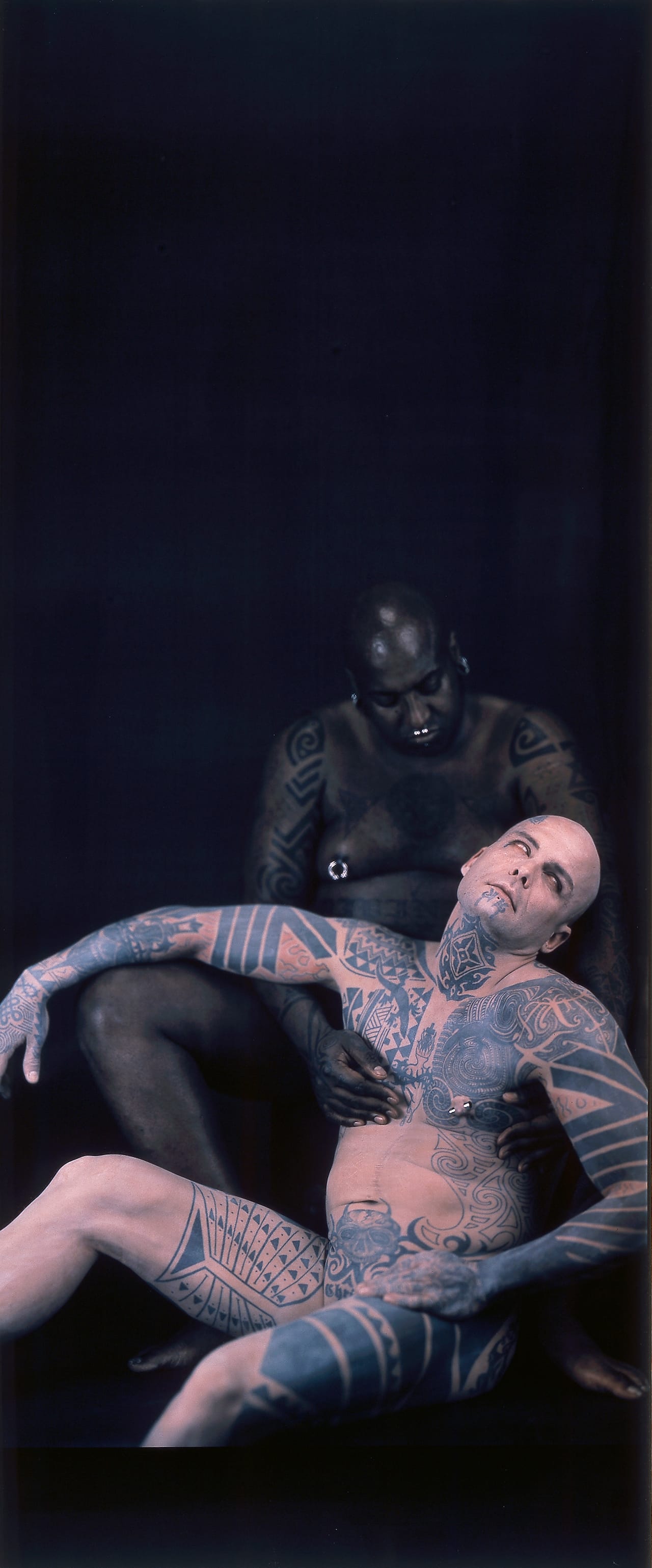 400 dpi CO 918 Ron Athey_ The Sick Man