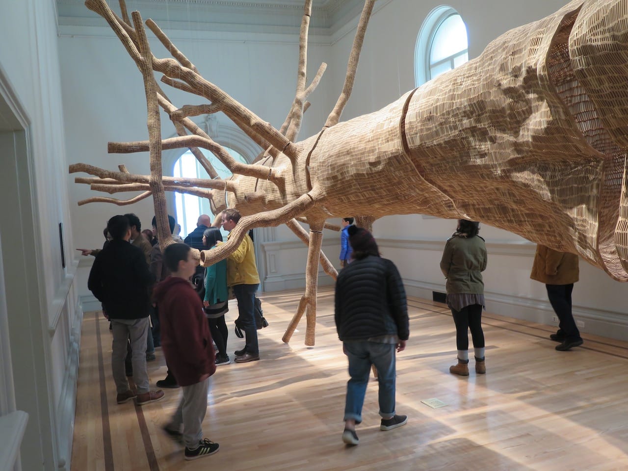 John Grade, "Middle Fork" (2015)