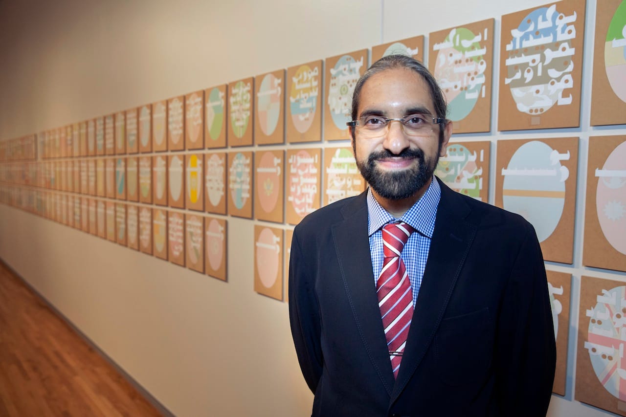 Raafat Ishak, "Responses to an Immigration Request from One Hundred and Ninety-­Four Governments 2006–2009," oil and gesso on MDF, 30 x 21 x 1 cm each