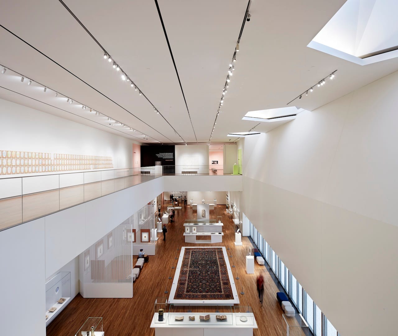 'Home Ground,' installation view (photo by Janet Kimber)