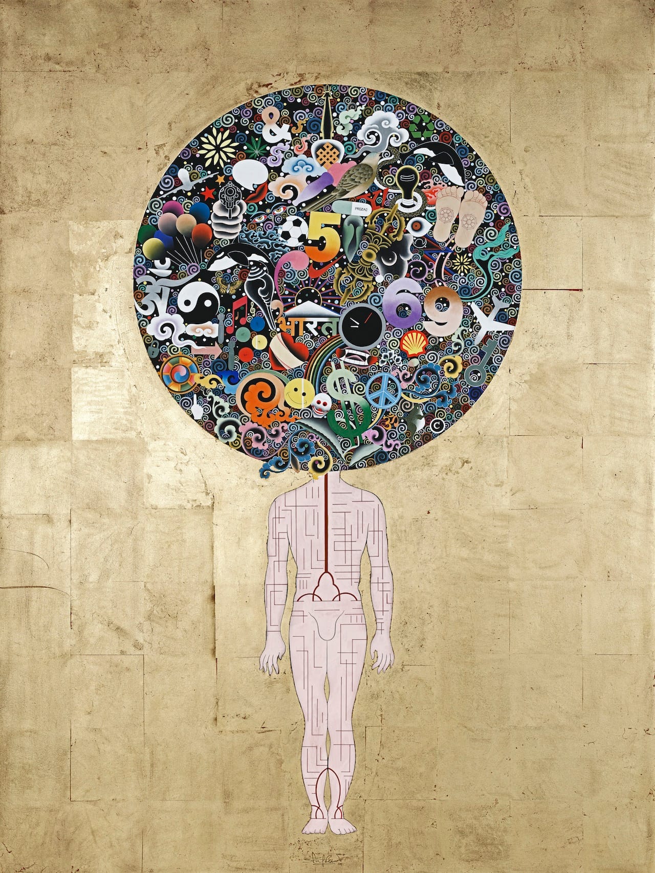 Ang Tsherin Sherpa, "Things That Pop in My Head"