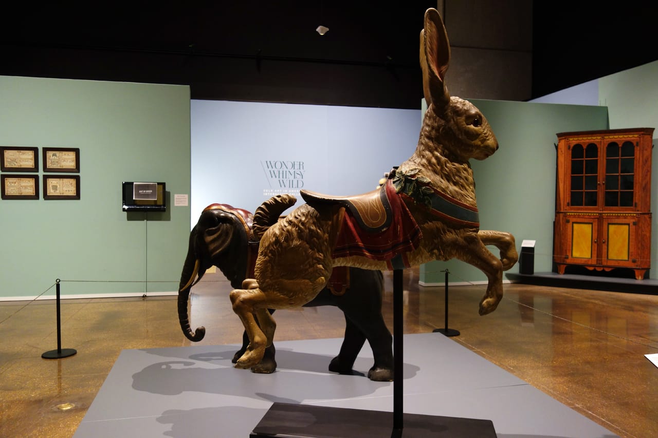 Wonder, Whimsy, Wild