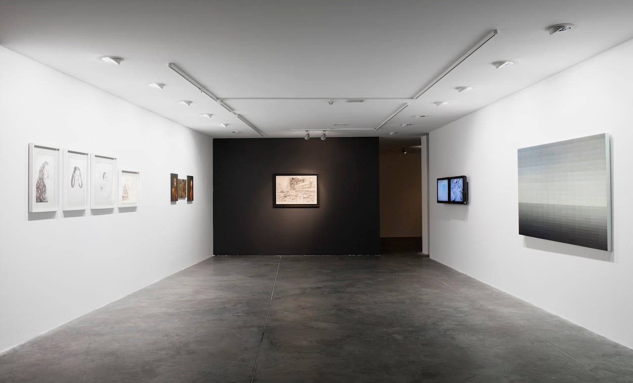 'Grace from Another World,' installation view (all images courtesy of ArtSümer)