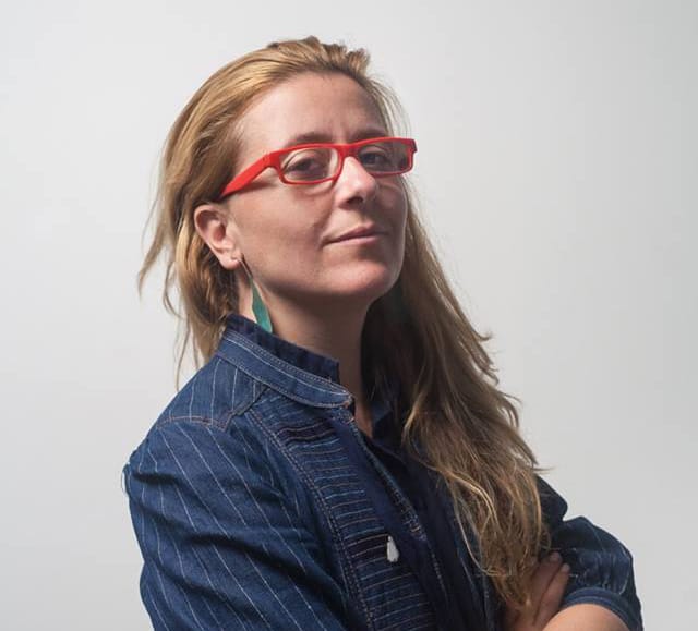 Defne Ayas (photo courtesy D. Ayas)