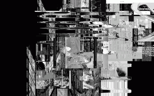 Daniel Schwarz, "Morning Routine," days 1-6