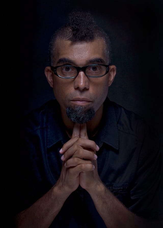 Dread Scott (photo courtesy D. Scott)