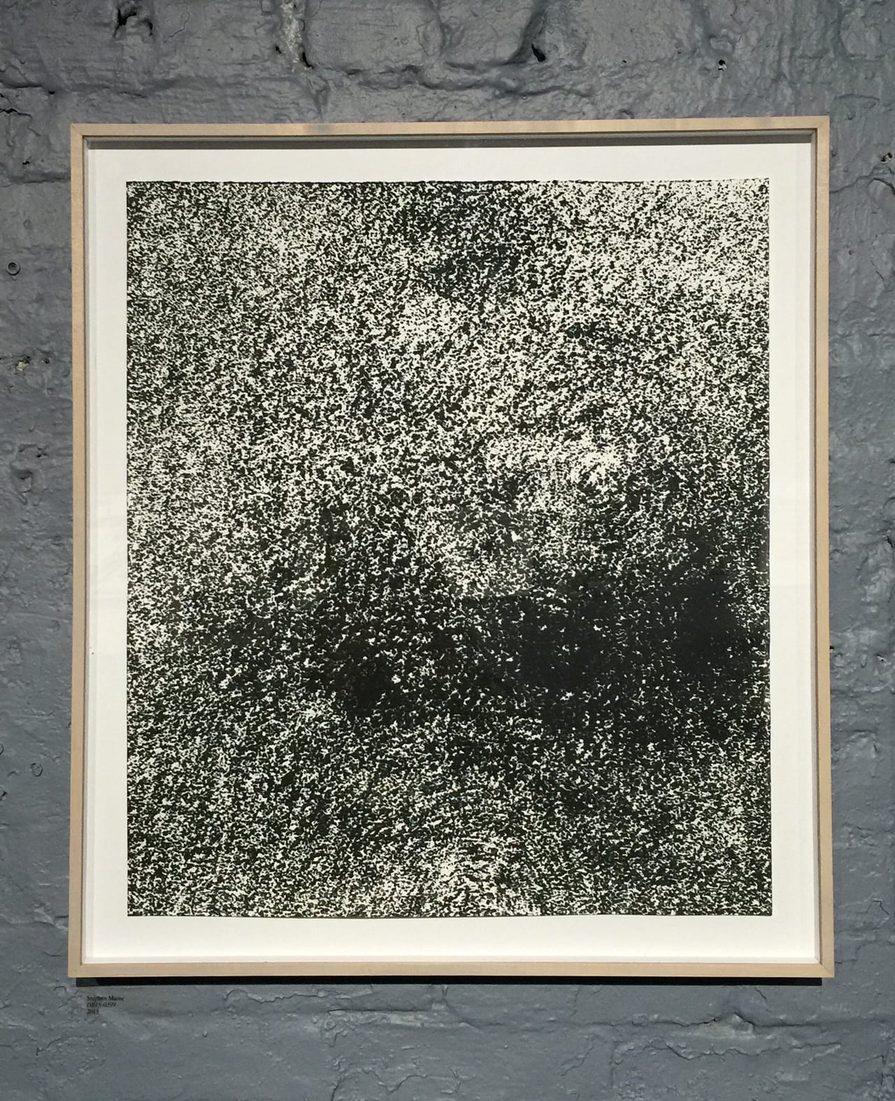 Stephen Maine, DR15-0399 (2015)