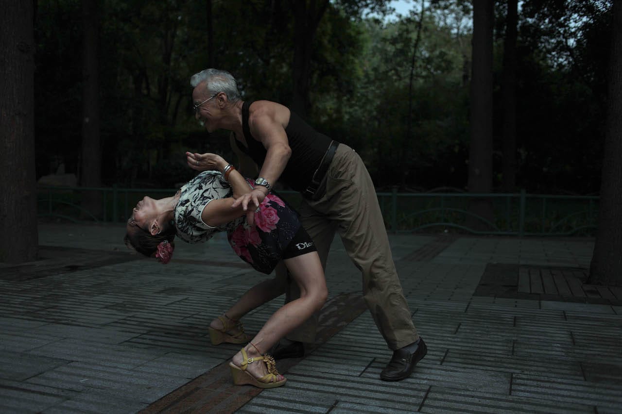 冯立 Feng Li, 人们公园 people's Park (3) (1)