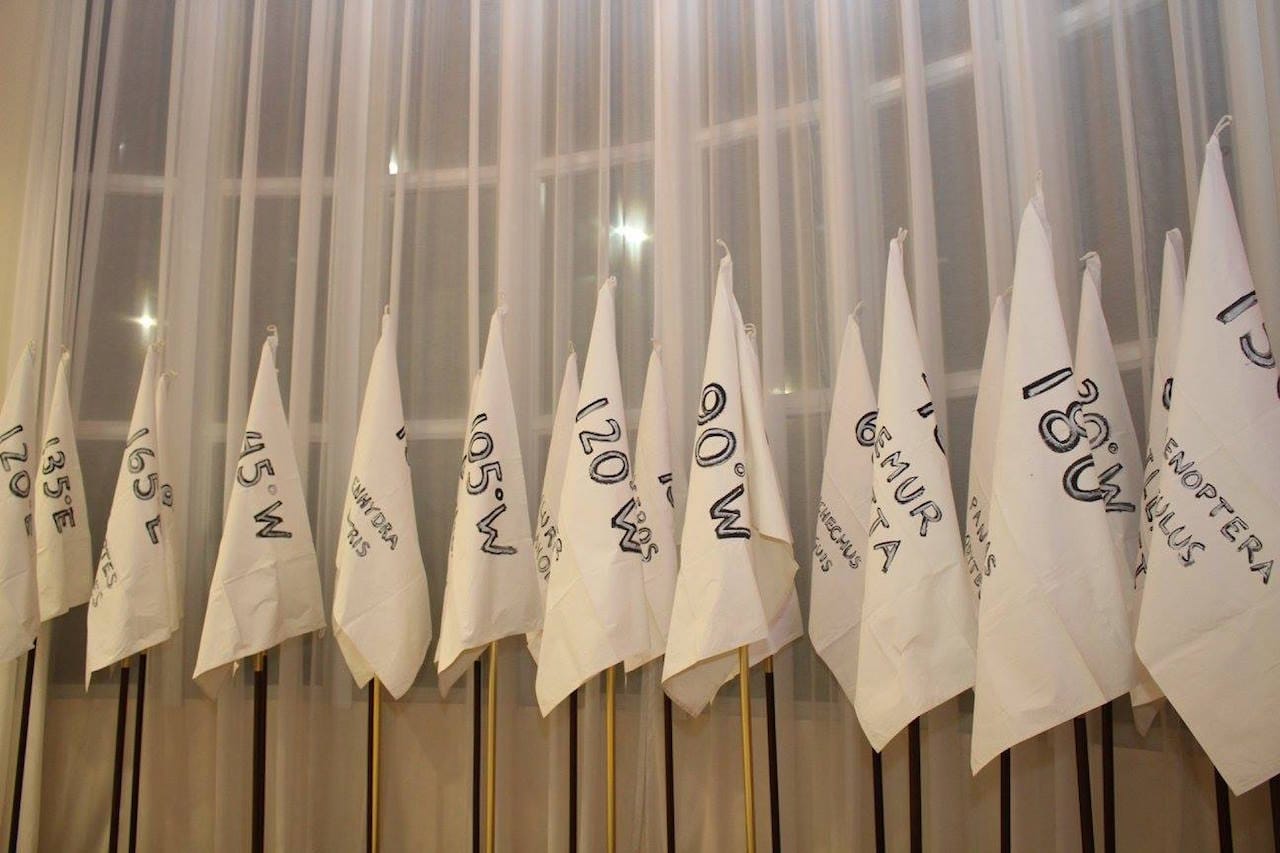 From Xavier Cortada's 'Endangered World'