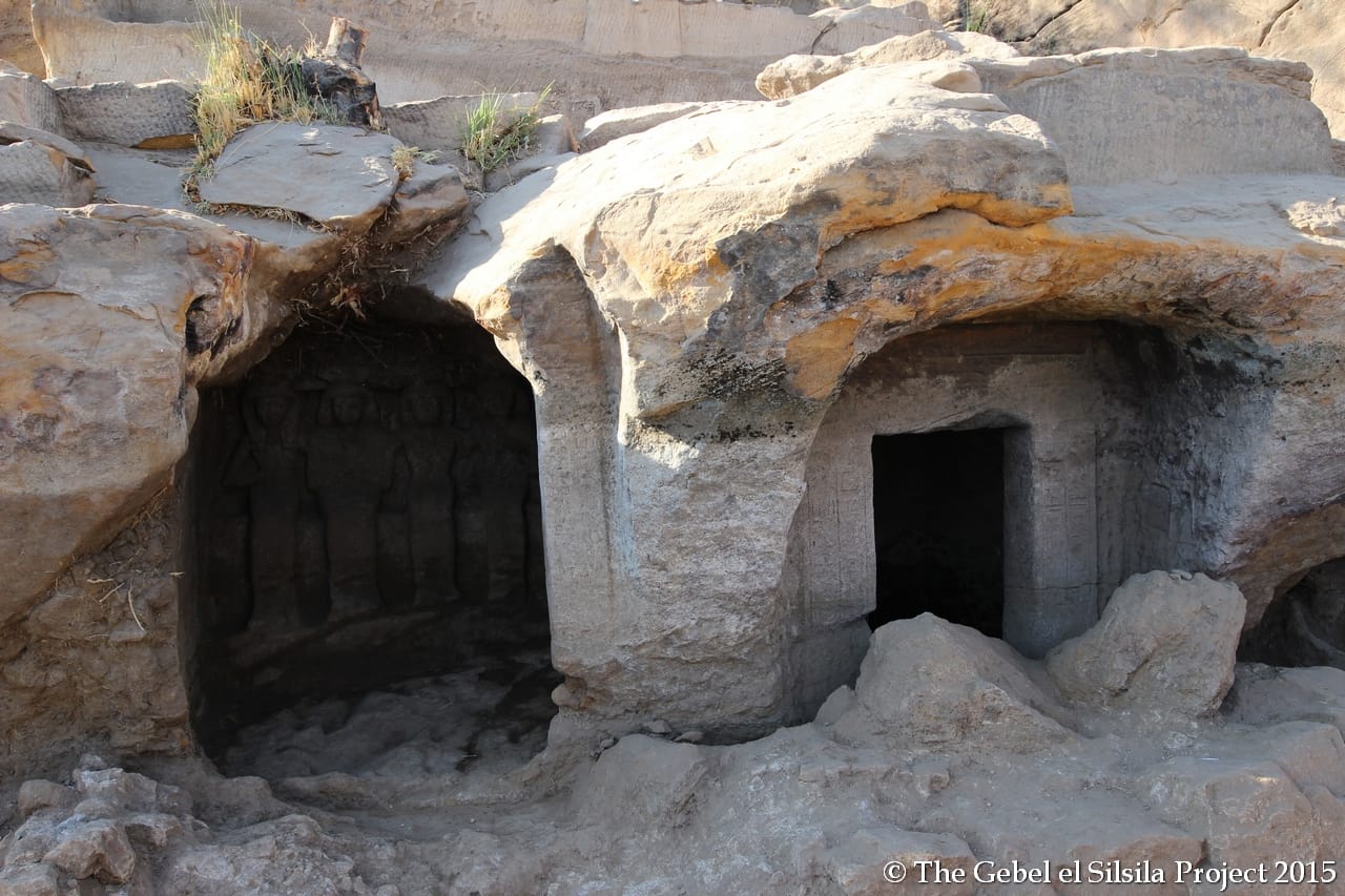 general overview of shrines 30-31