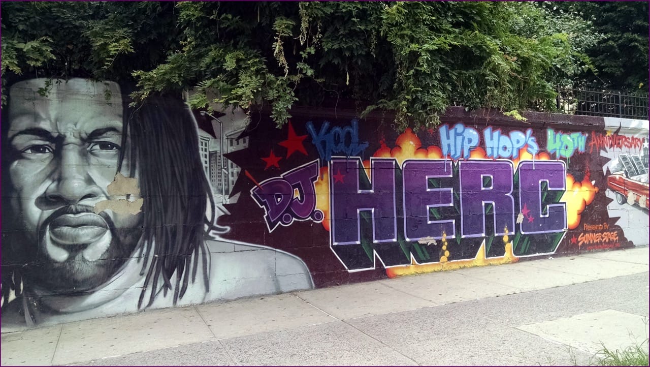 A section of the Grand Concourse in the South Bronx. Photo by The All-Nite Images via Flickr