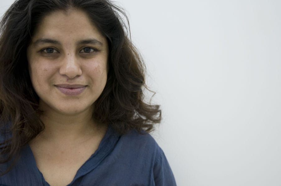 Artist Hema Upadhyay