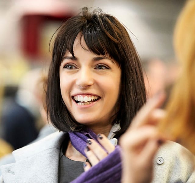 Stella Ioannou (photo courtesy Lacuna)